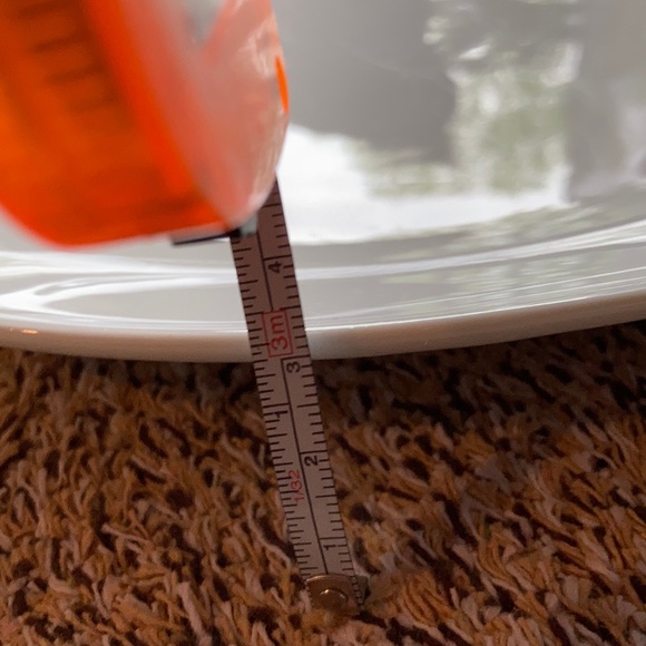 3 dinner plates excellent condition 9 3/4” - Picture 5 of 11